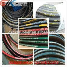 Hydraulic rubber hose 100R1AT/ EN853 DIN 1SN